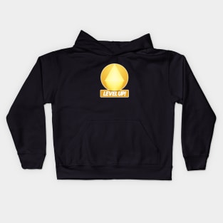 Level Up! Kids Hoodie